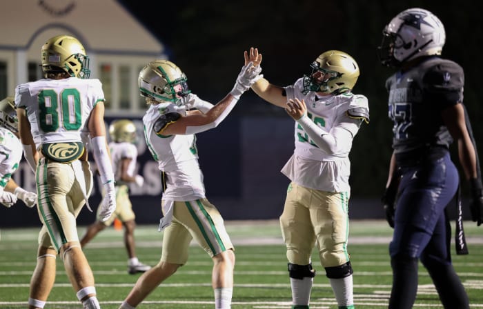 Buford vs Norcross football playoff 11-17-2023 06